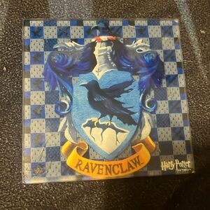 Ravenclaw coaster